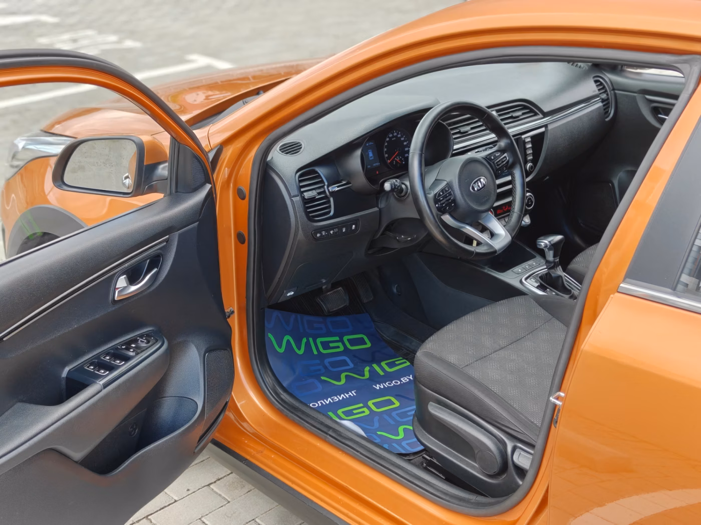 Kia Rio X (X-Line) фото 12