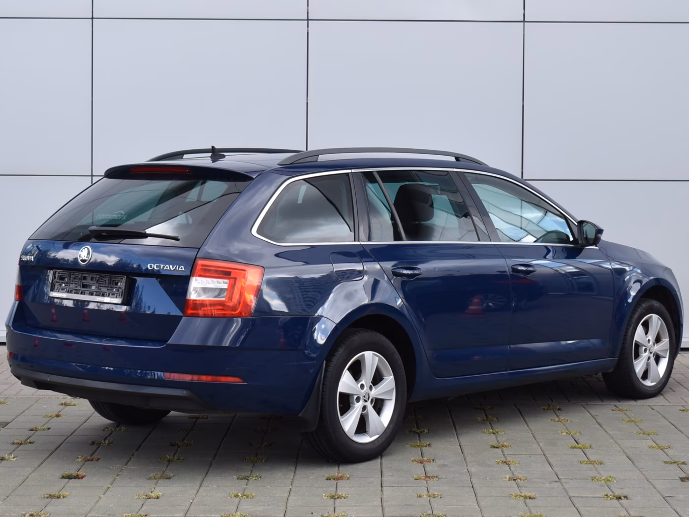 Skoda Octavia фото 5