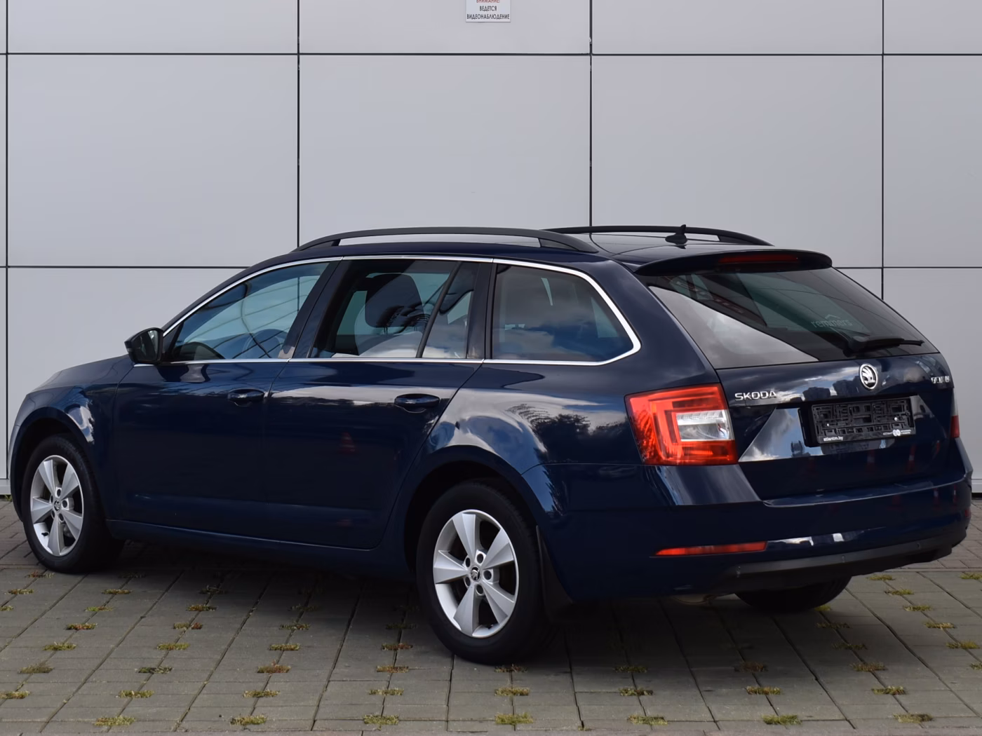Skoda Octavia фото 7