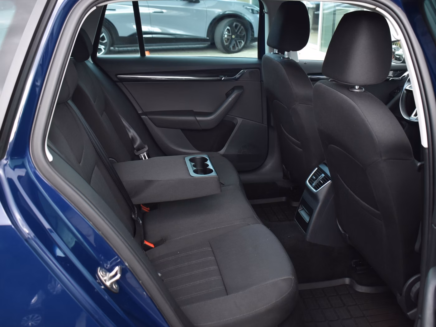 Skoda Octavia фото 9
