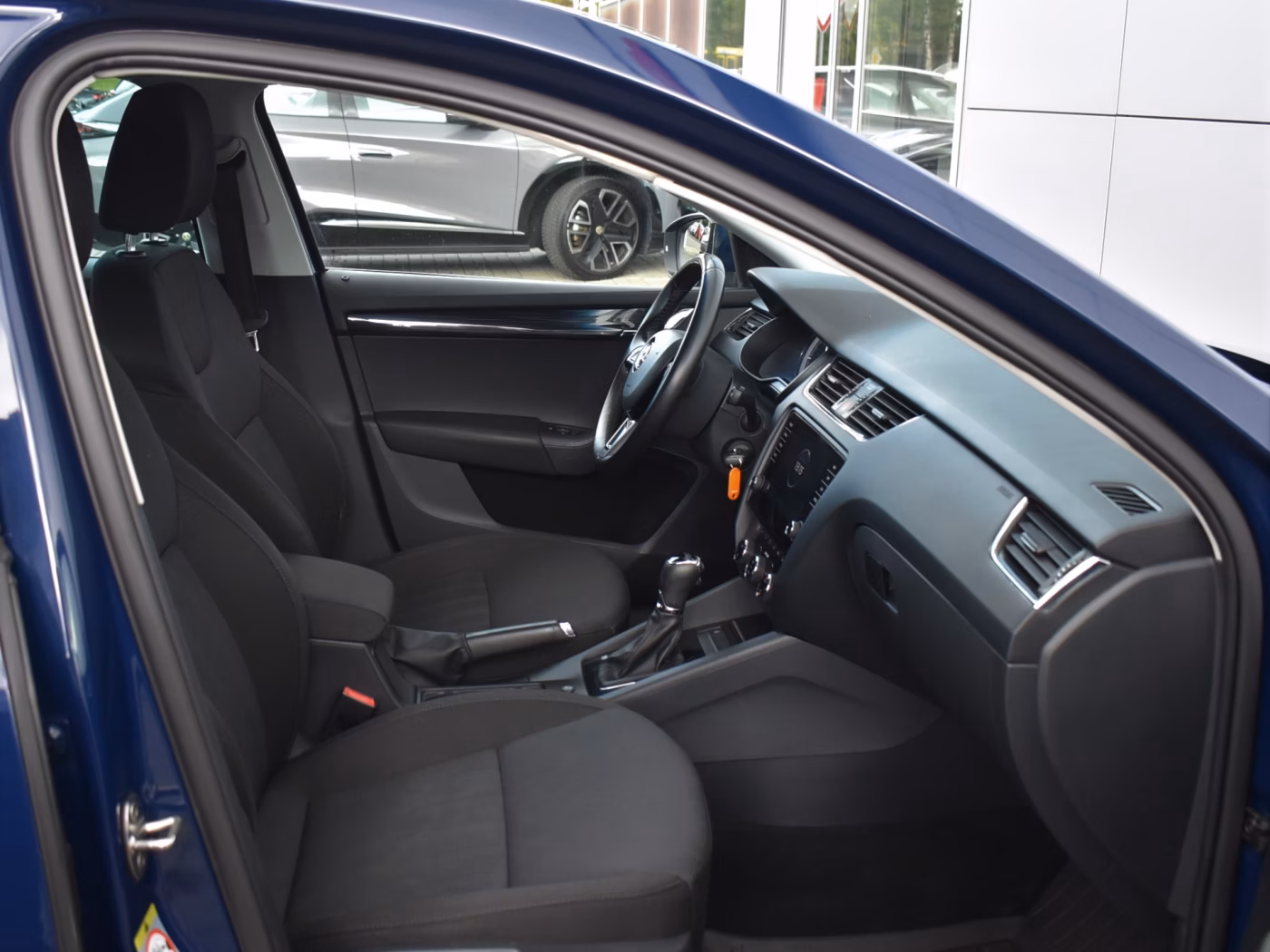 Skoda Octavia фото 10