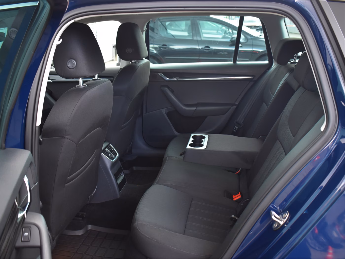 Skoda Octavia фото 11