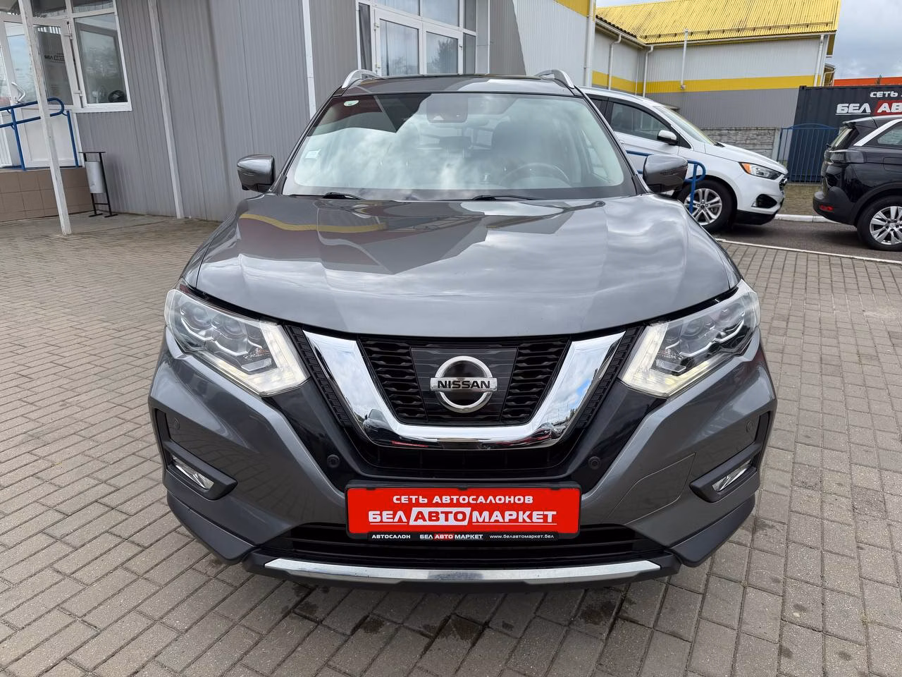 Nissan X-Trail фото 3