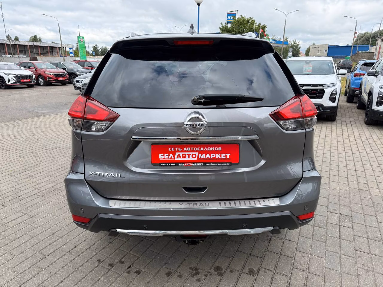Nissan X-Trail фото 6