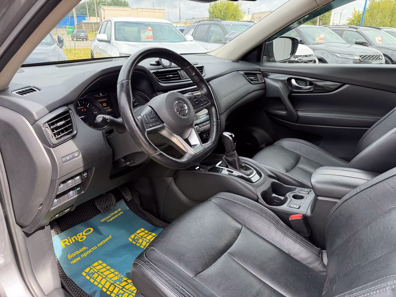 Nissan X-Trail фото 9