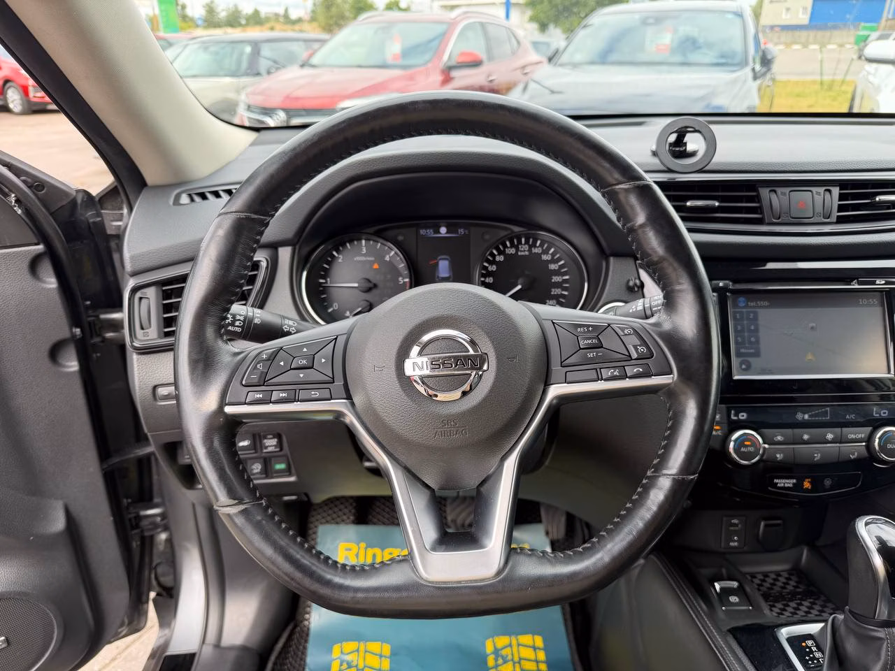 Nissan X-Trail фото 10