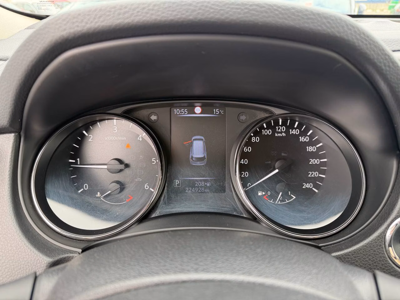 Nissan X-Trail фото 11
