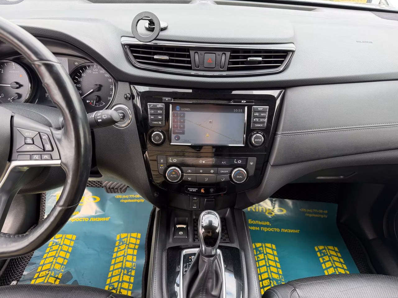 Nissan X-Trail фото 12