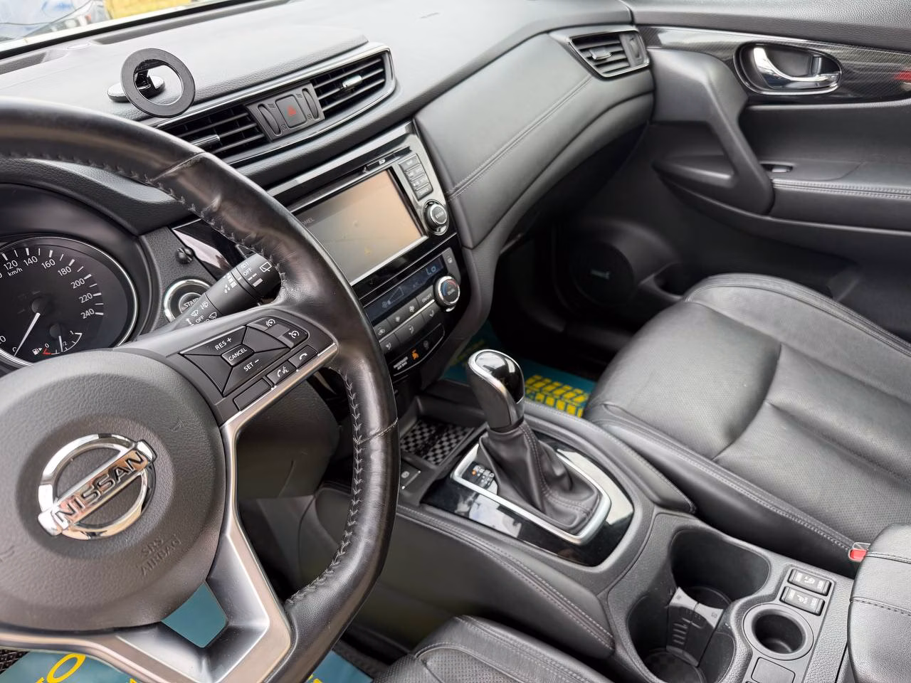 Nissan X-Trail фото 13