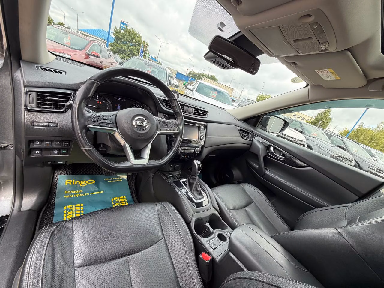 Nissan X-Trail фото 16
