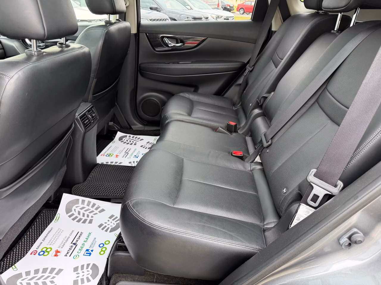 Nissan X-Trail фото 17