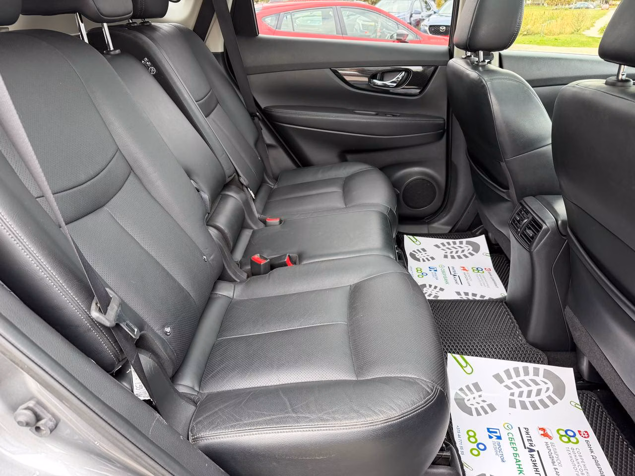 Nissan X-Trail фото 18