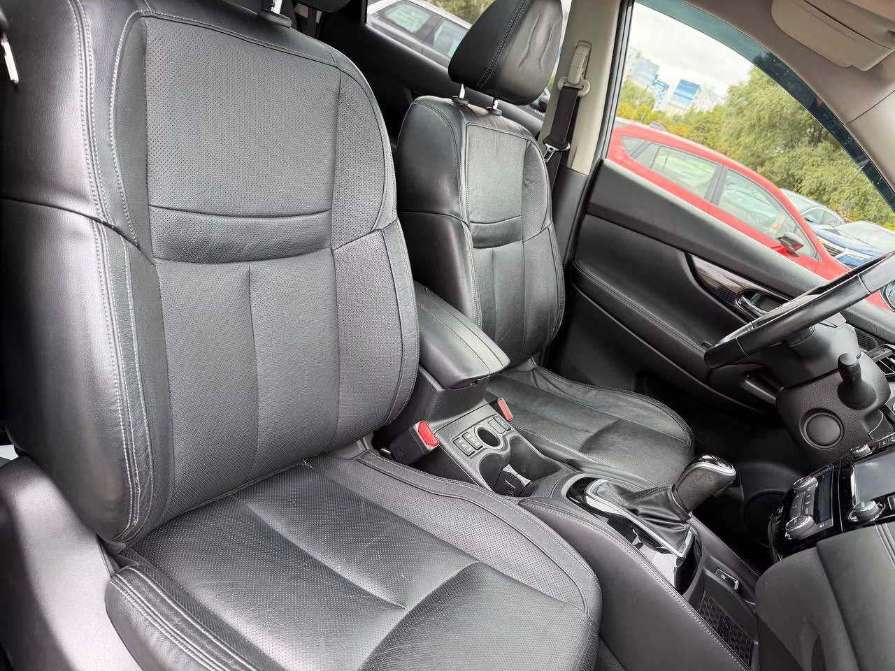 Nissan X-Trail фото 19