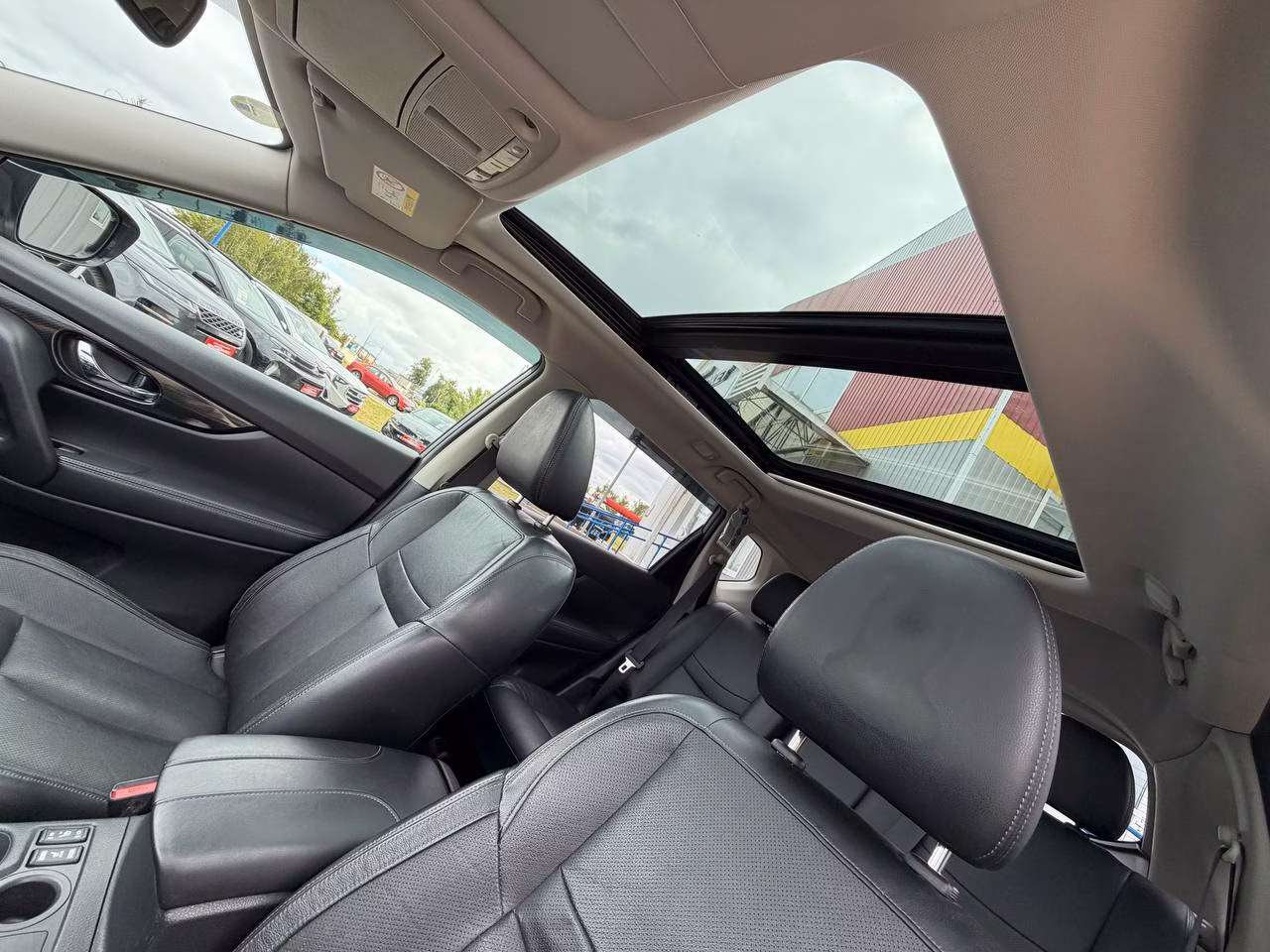 Nissan X-Trail фото 20