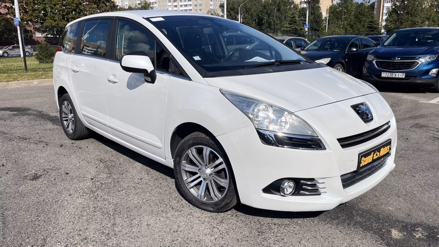 Peugeot 5008
