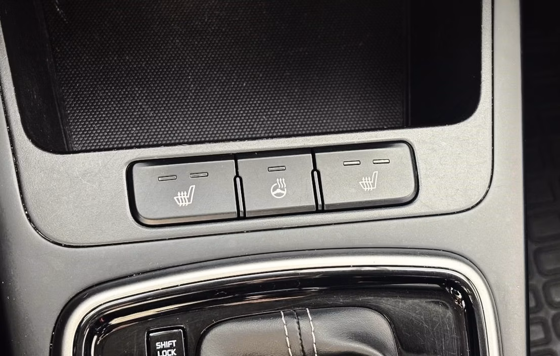 Kia Rio X (X-Line) фото 14