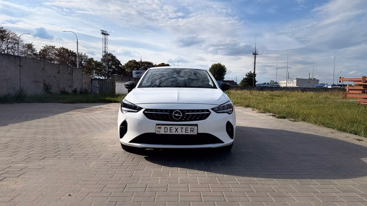 Opel Corsa фото 2