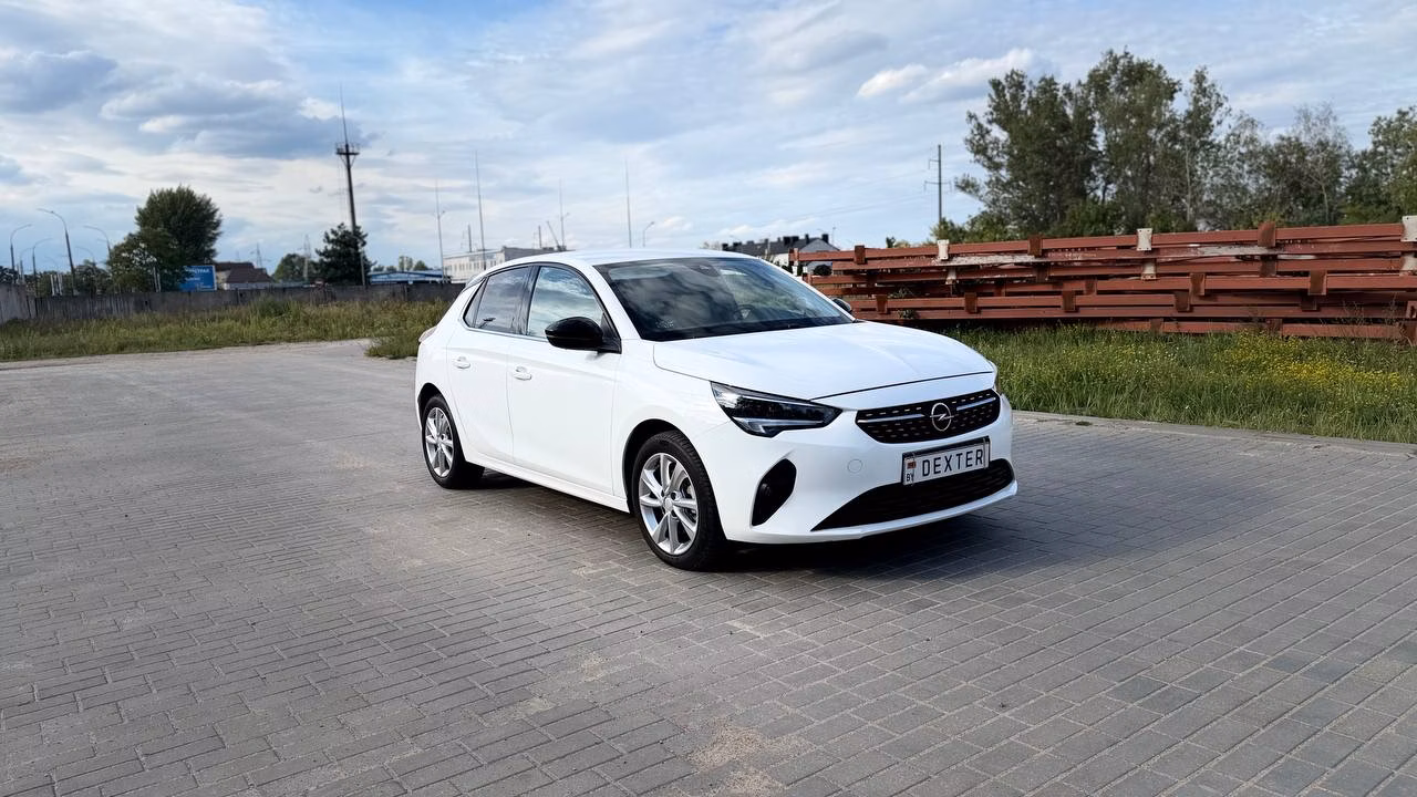 Opel Corsa фото 3