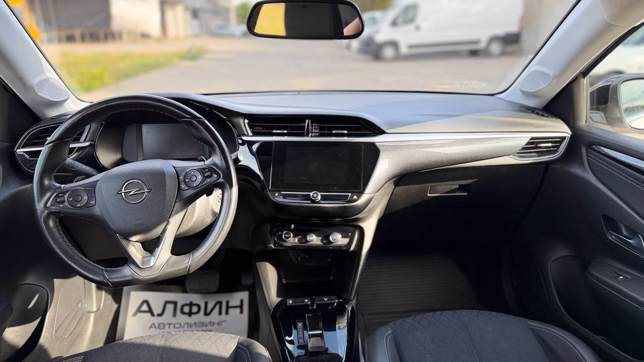 Opel Corsa фото 12