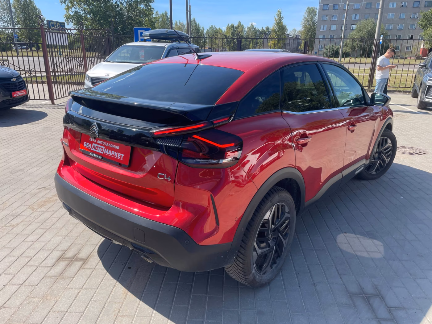 Citroen C4 фото 2