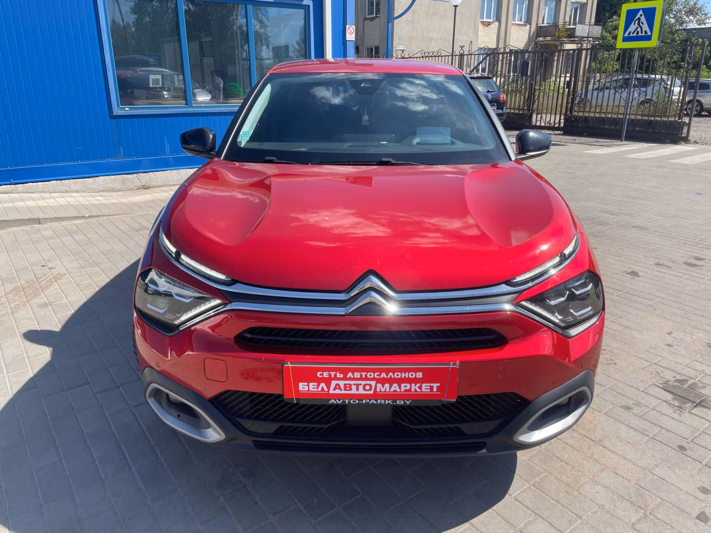 Citroen C4 фото 3