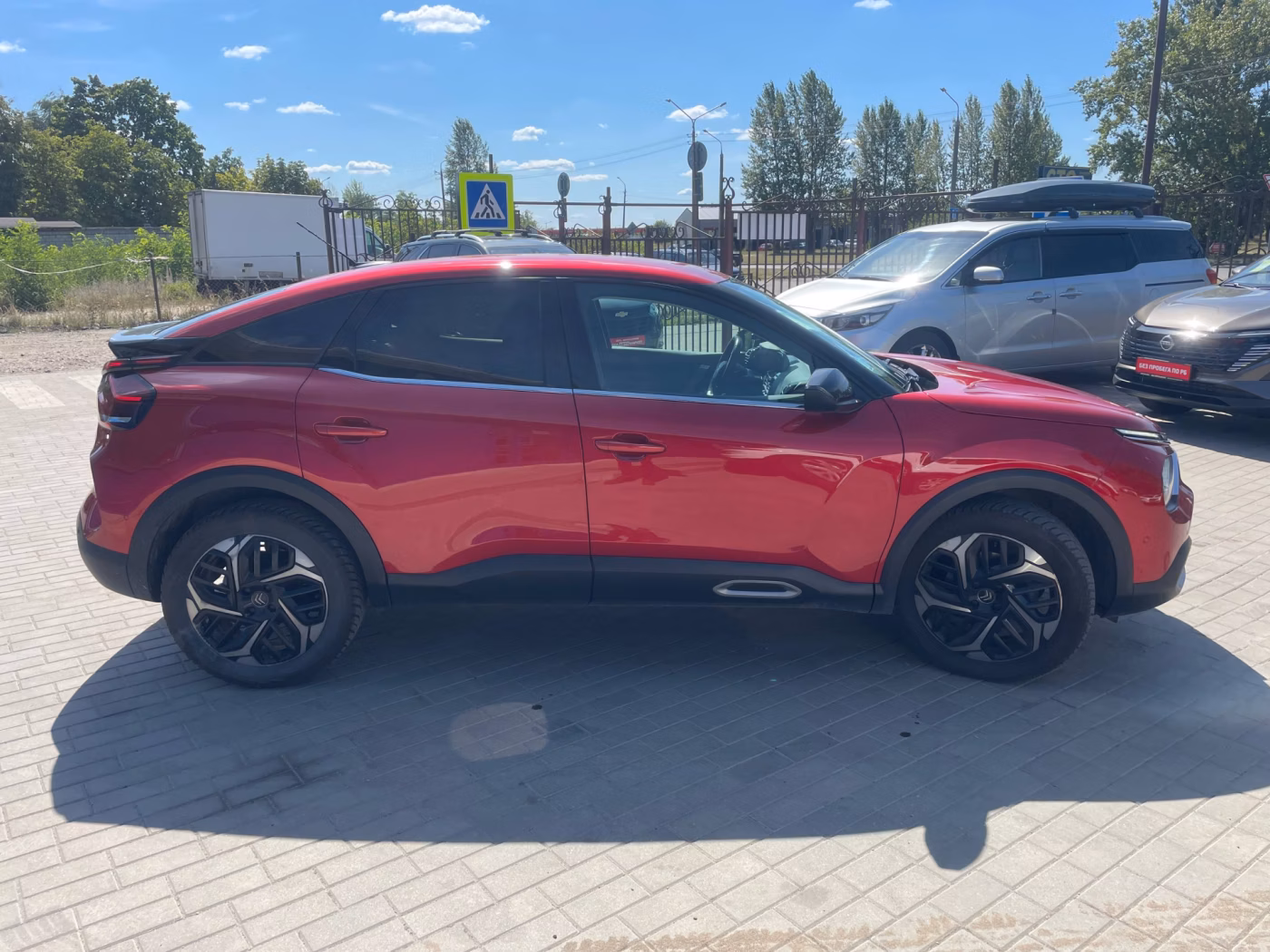 Citroen C4 фото 5