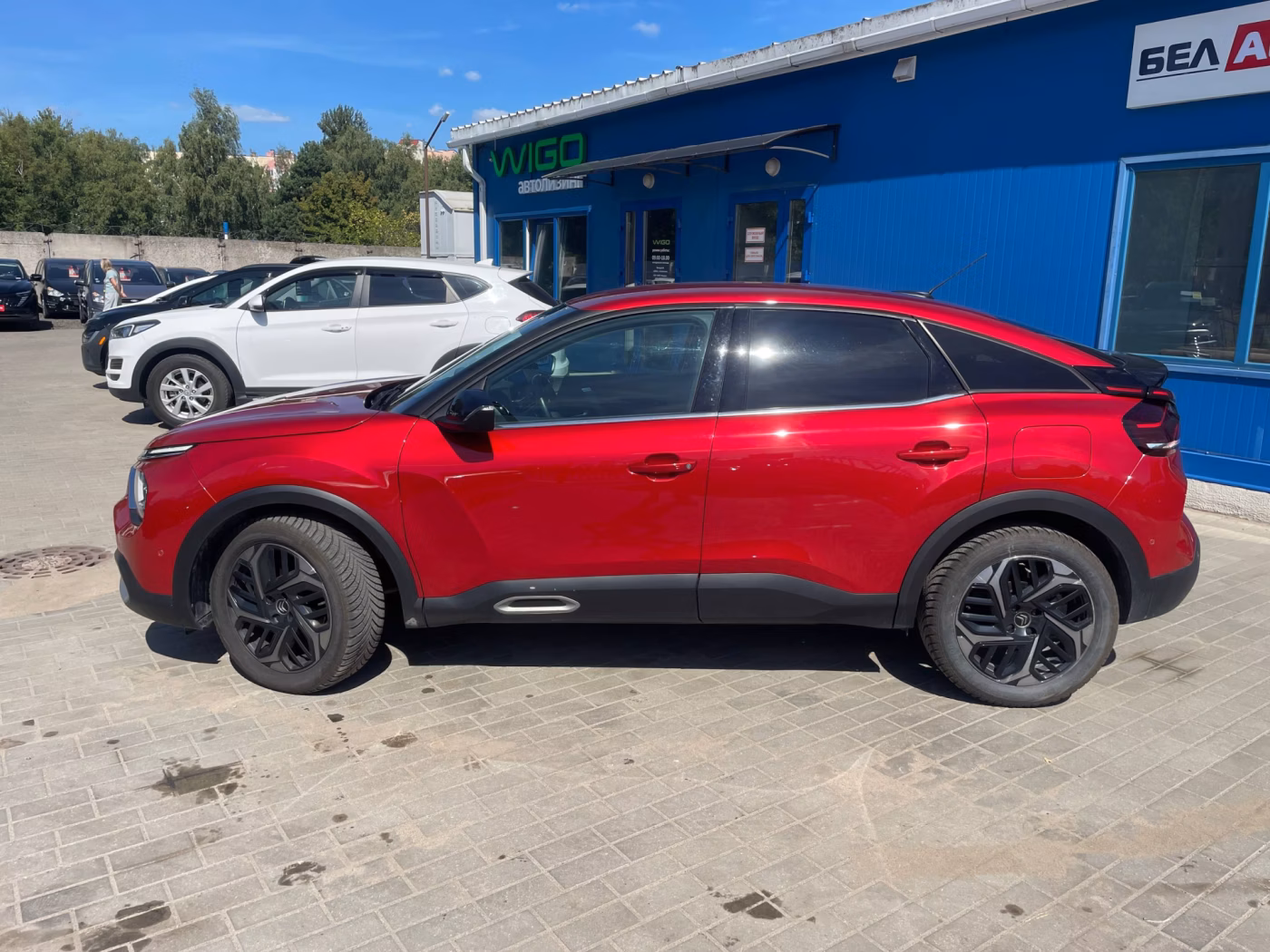 Citroen C4 фото 7
