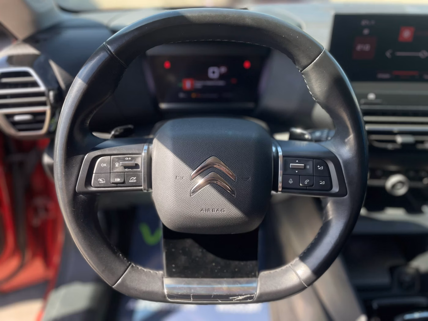Citroen C4 фото 9