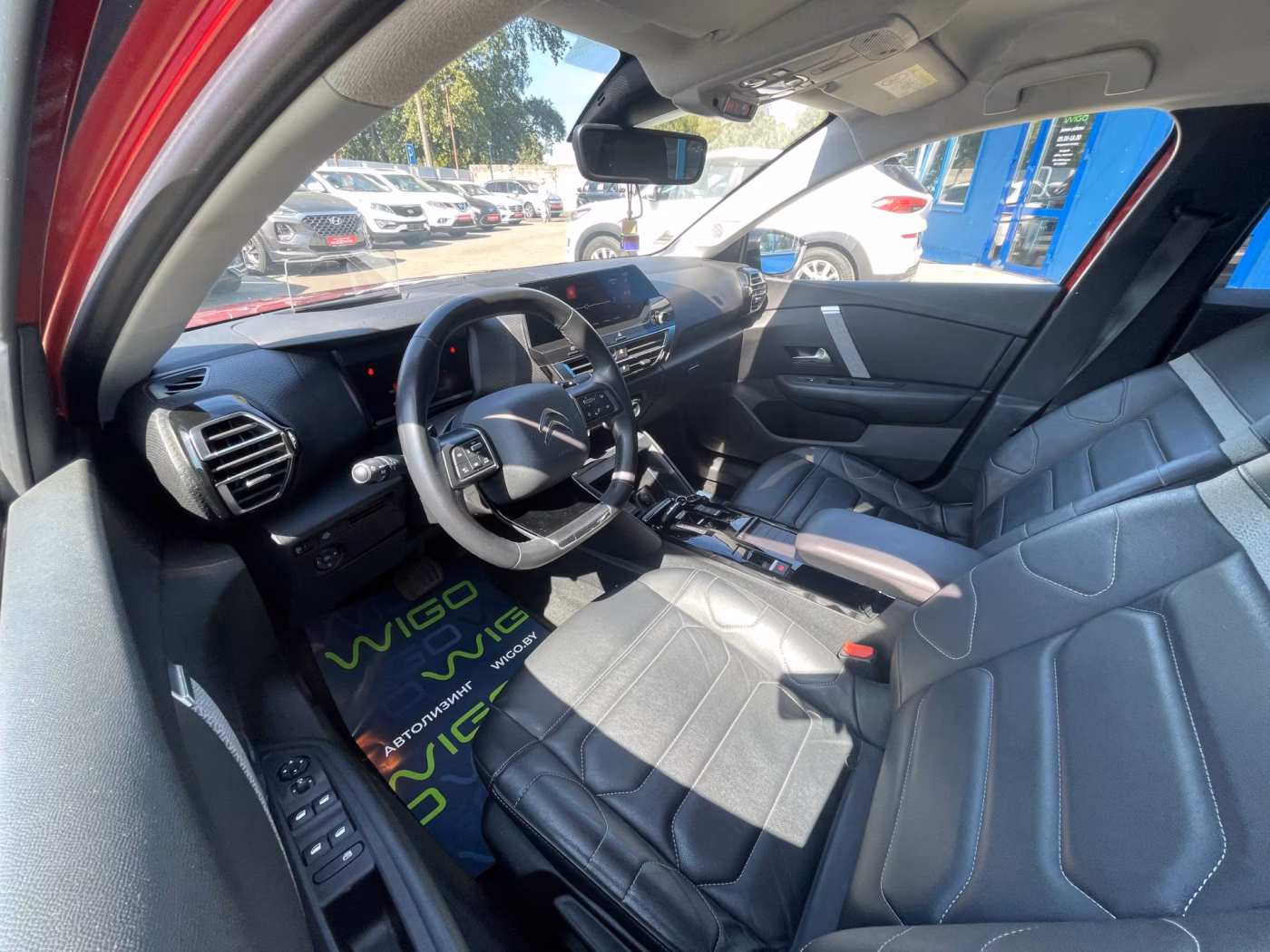Citroen C4 фото 10
