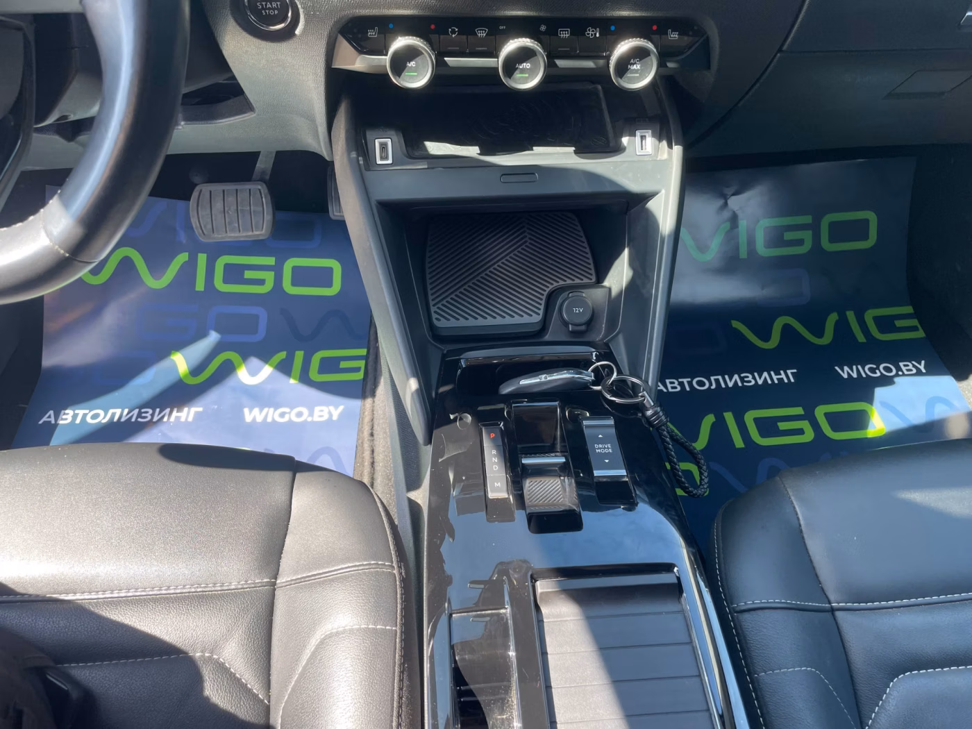 Citroen C4 фото 12