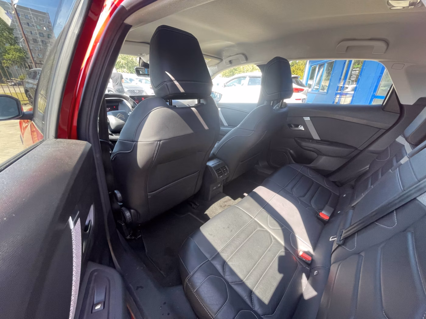 Citroen C4 фото 17
