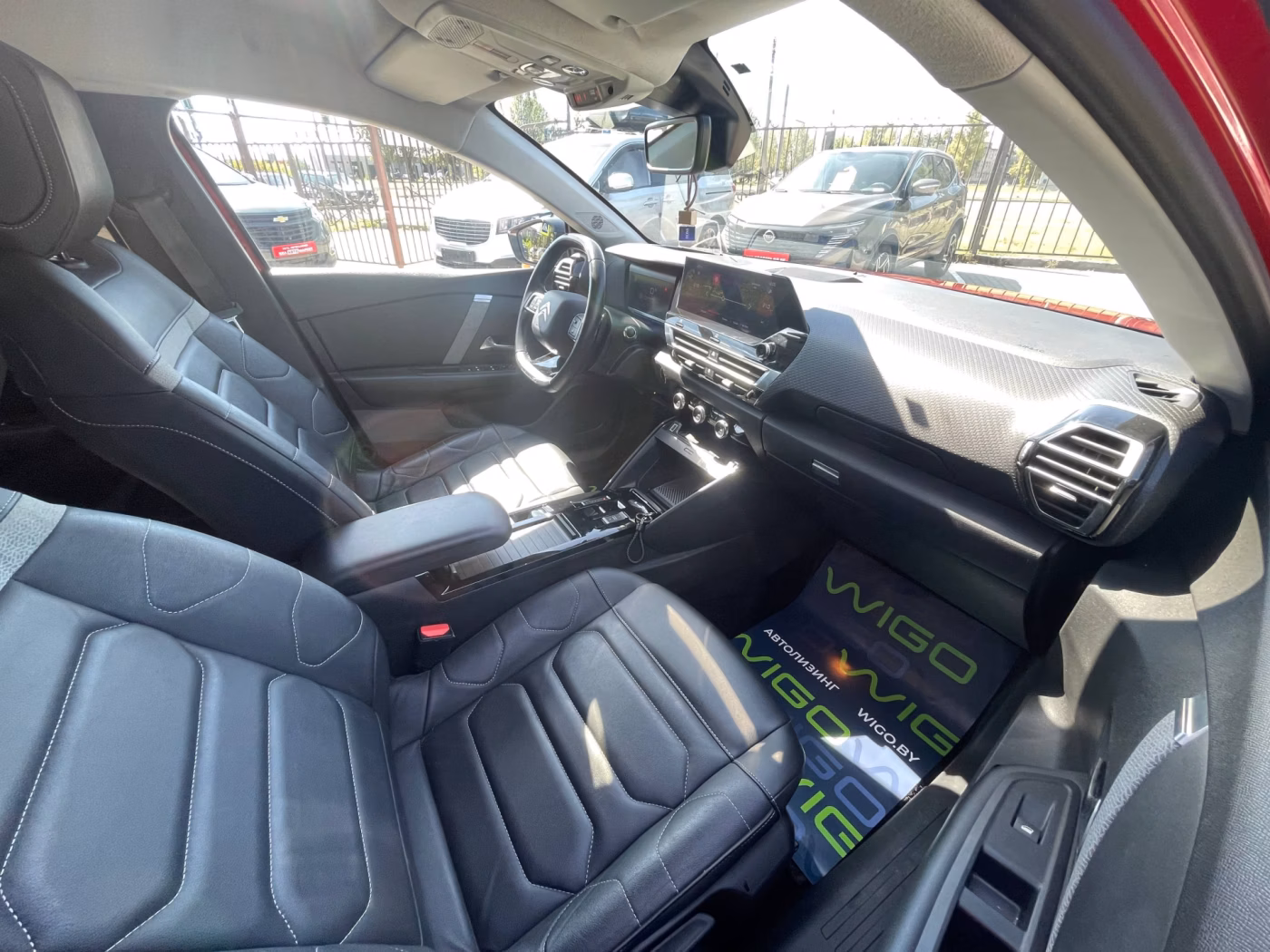 Citroen C4 фото 18