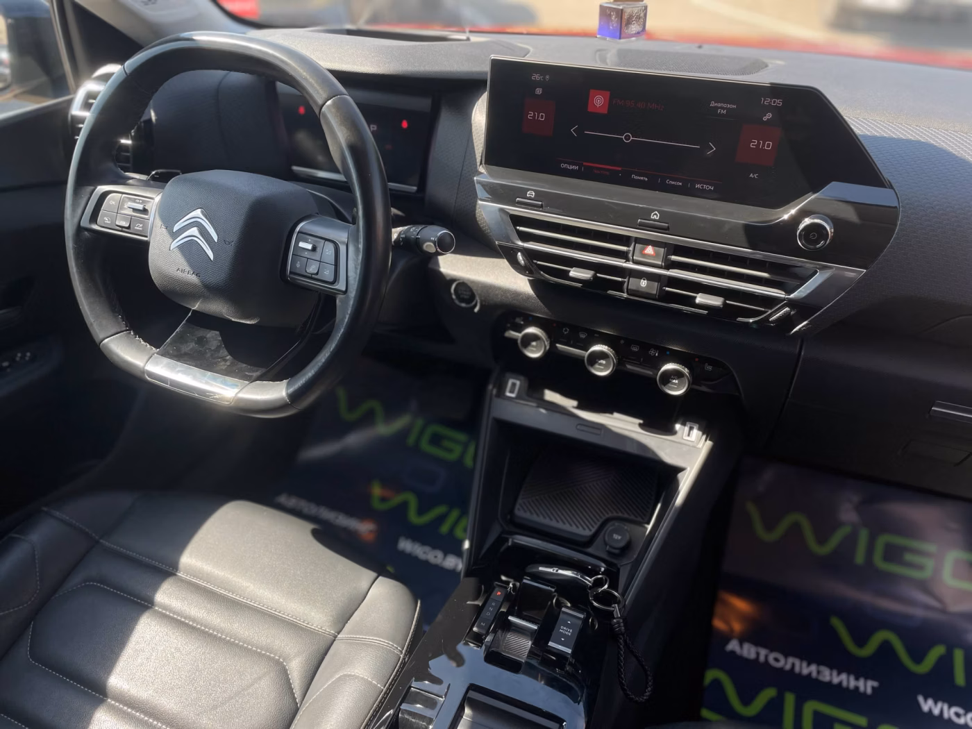 Citroen C4 фото 19