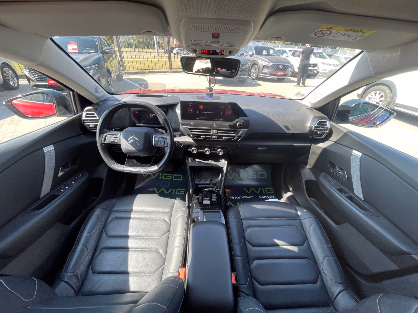 Citroen C4 фото 20