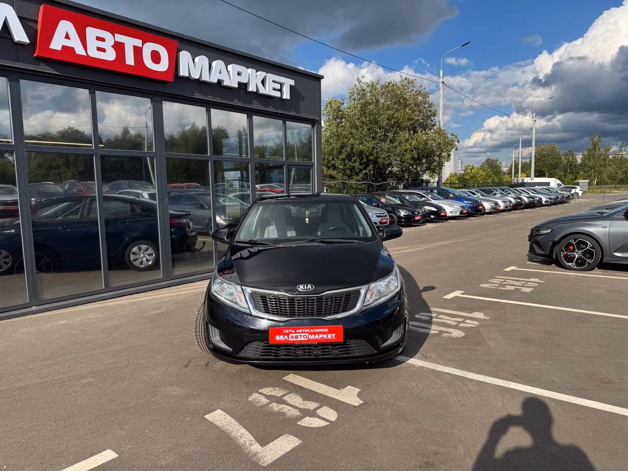 Kia Rio фото 2