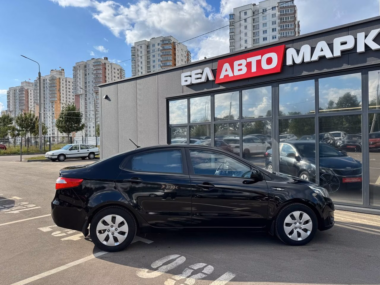 Kia Rio фото 4