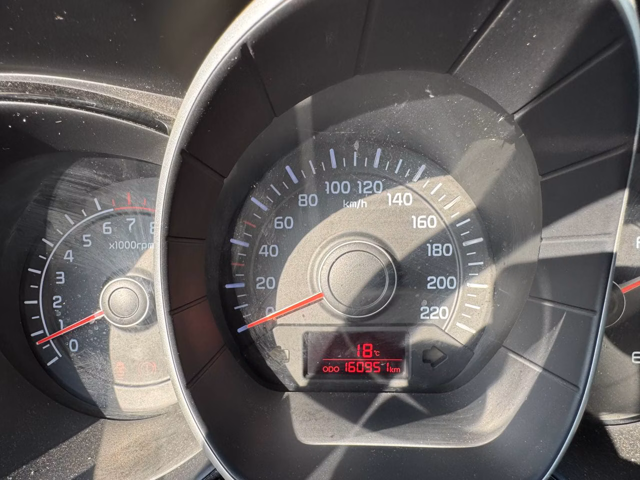 Kia Rio фото 11