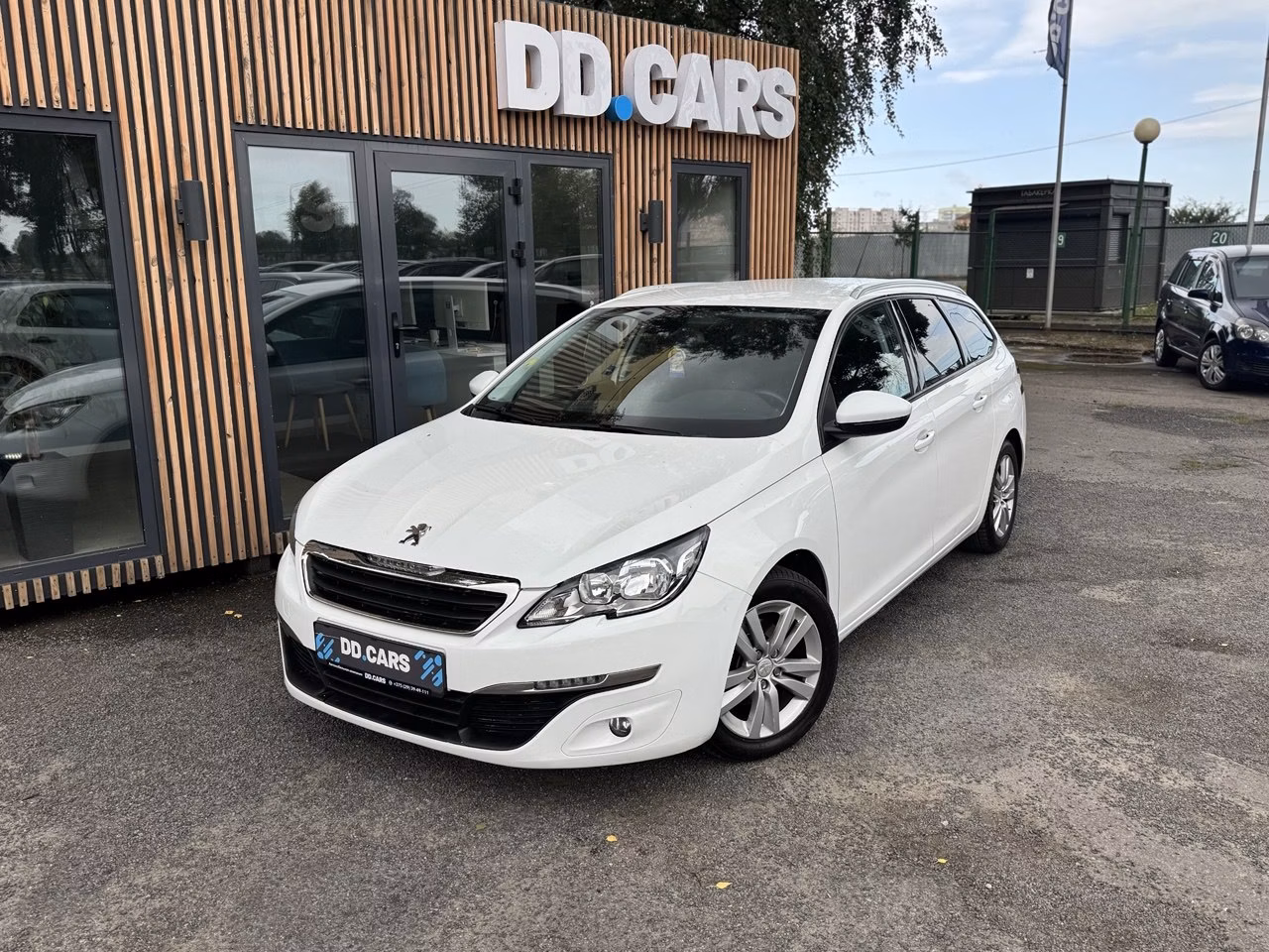 Peugeot 308