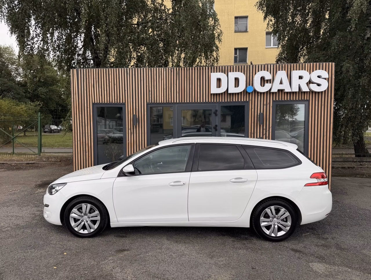 Peugeot 308 фото 5