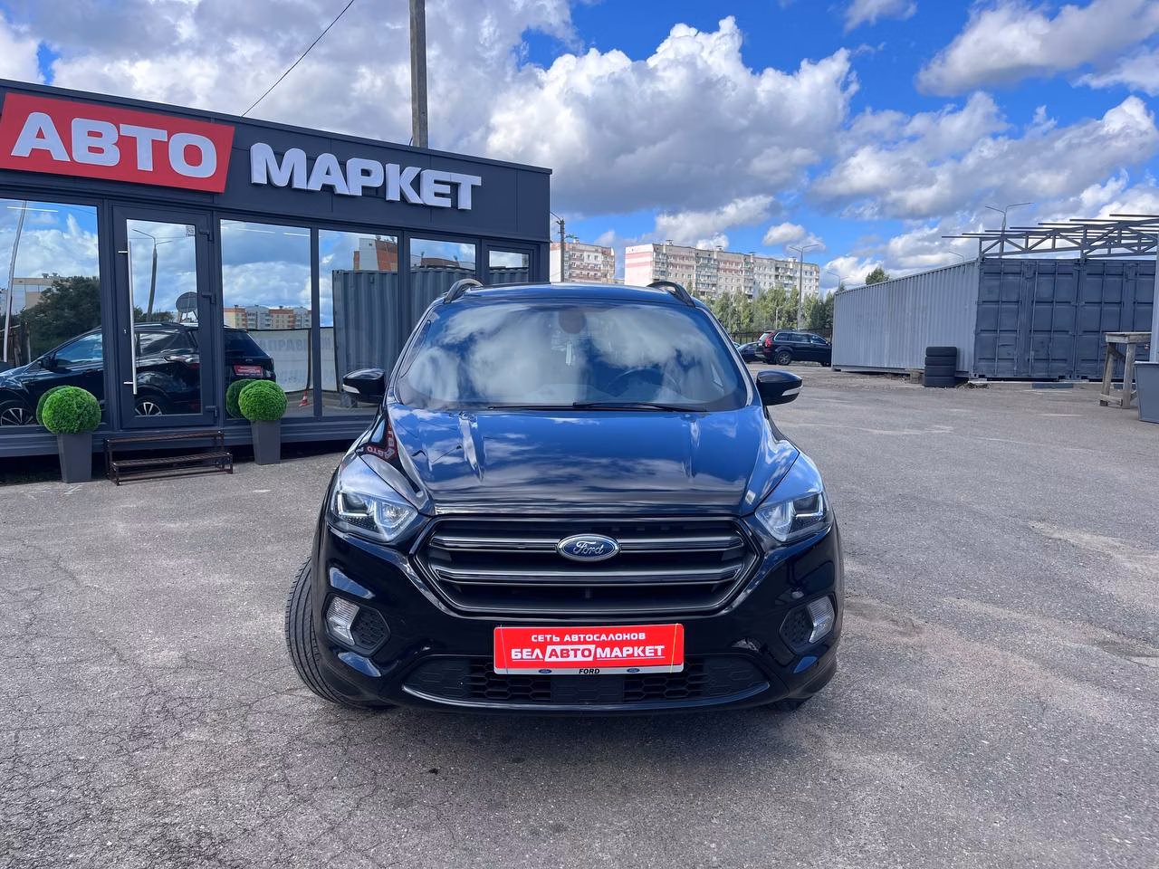 Ford Kuga фото 2