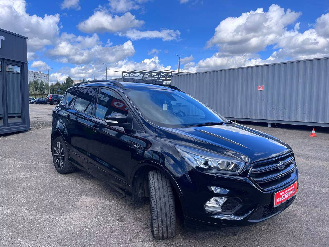 Ford Kuga фото 3