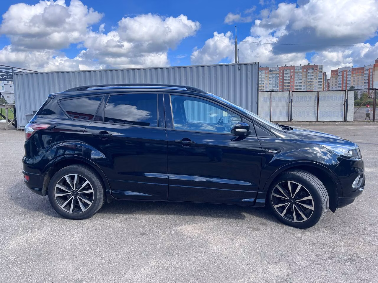 Ford Kuga фото 4