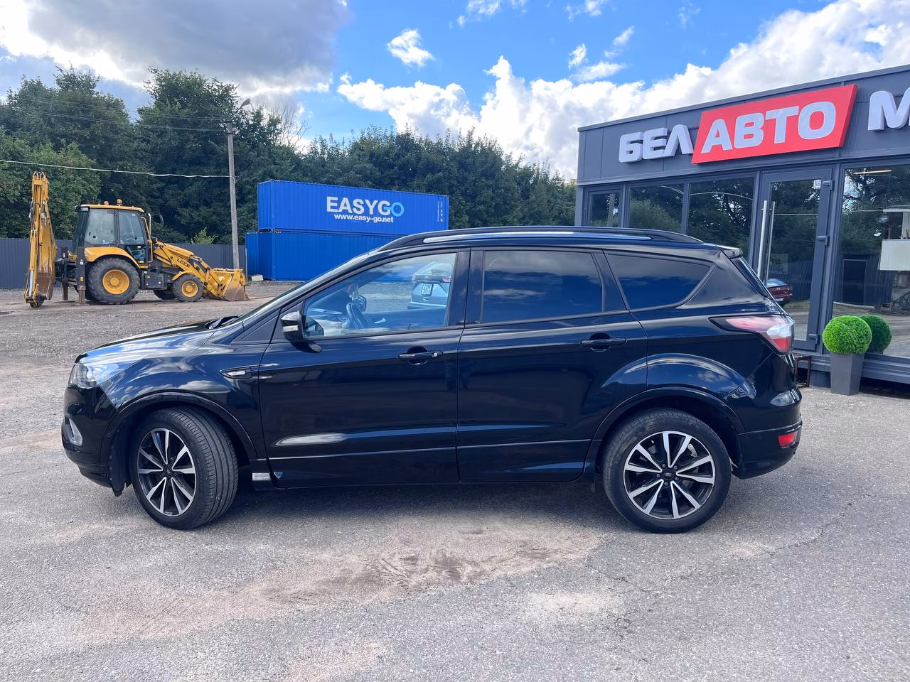 Ford Kuga фото 8
