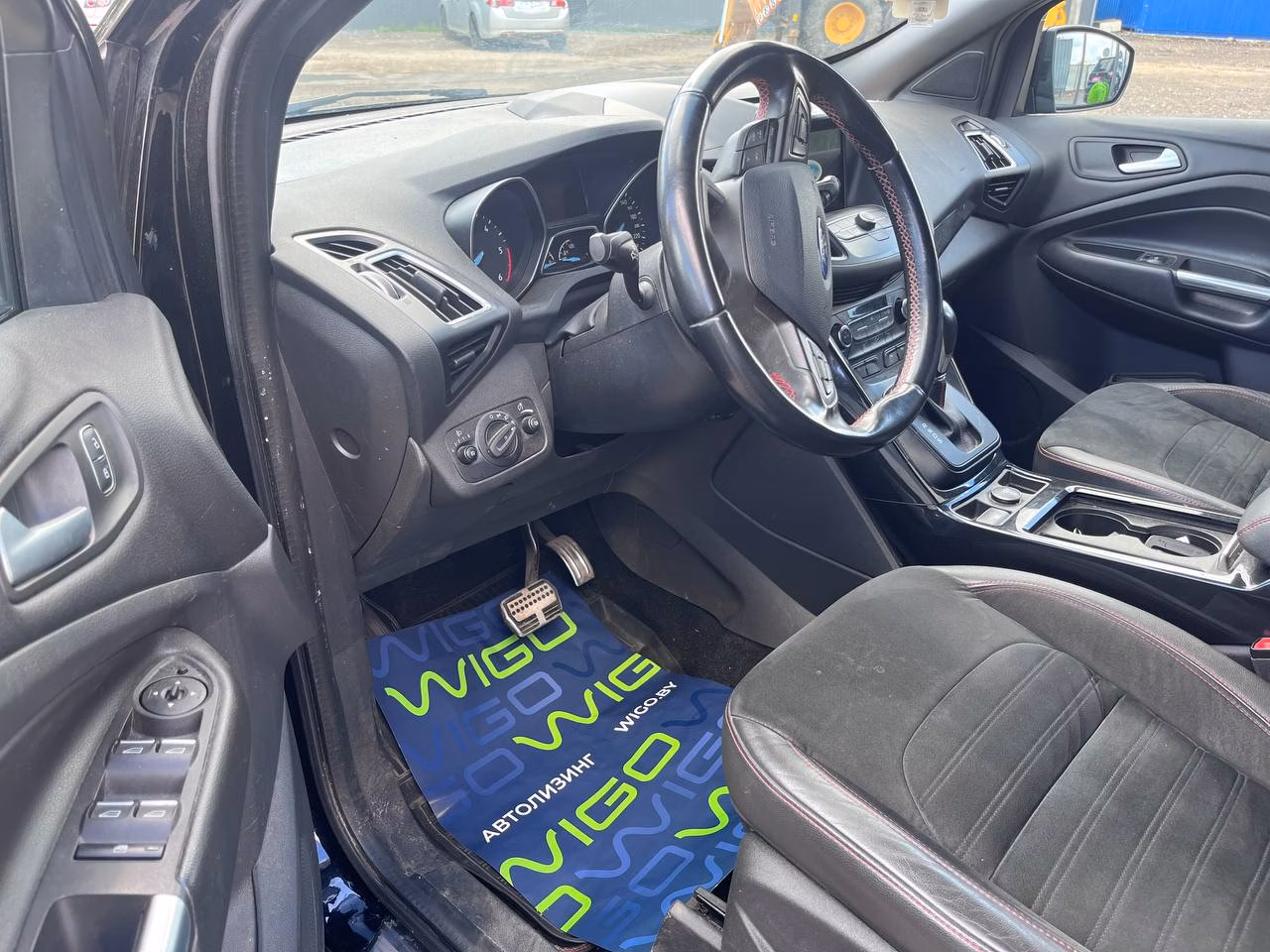 Ford Kuga фото 9