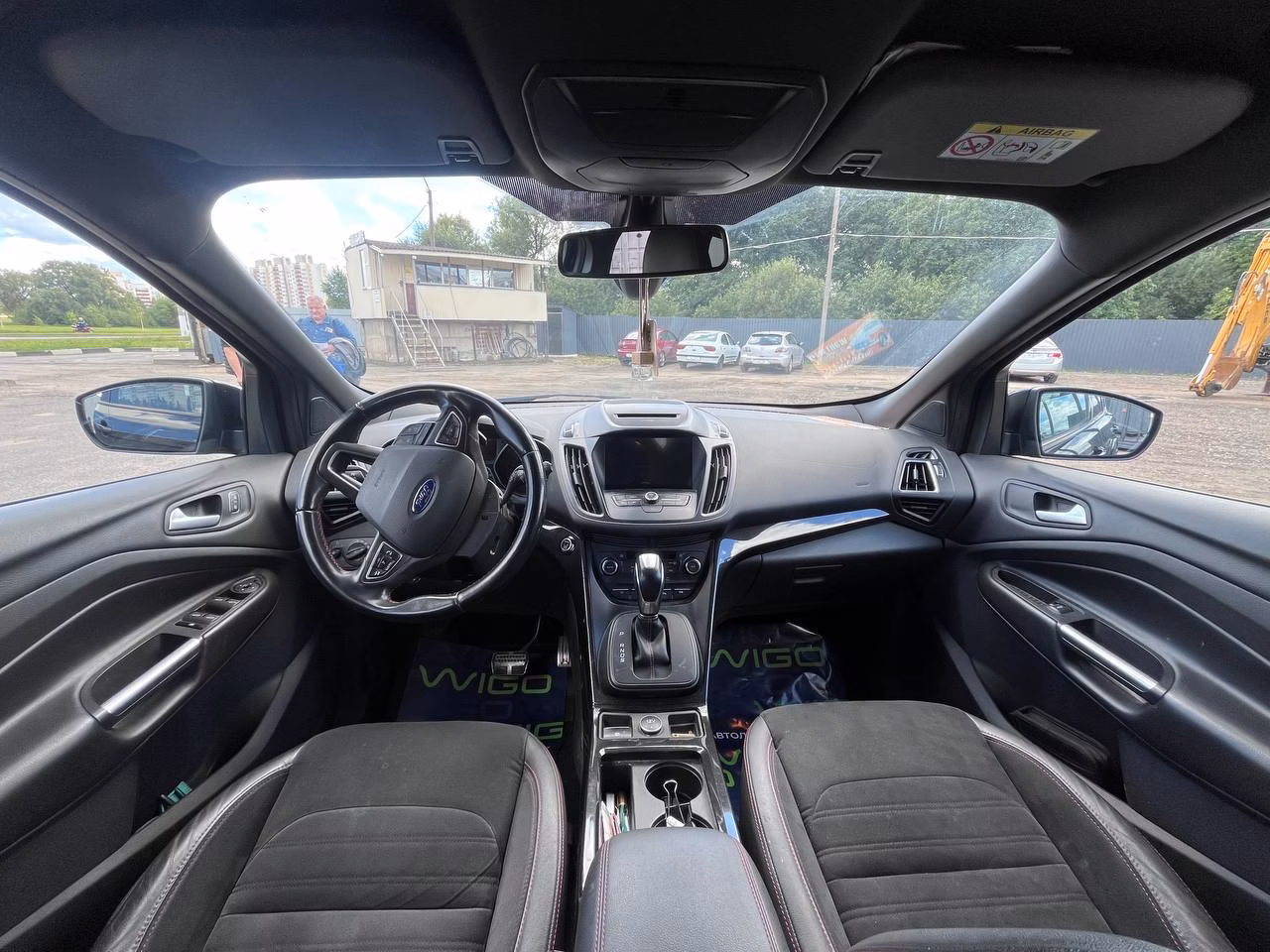 Ford Kuga фото 11