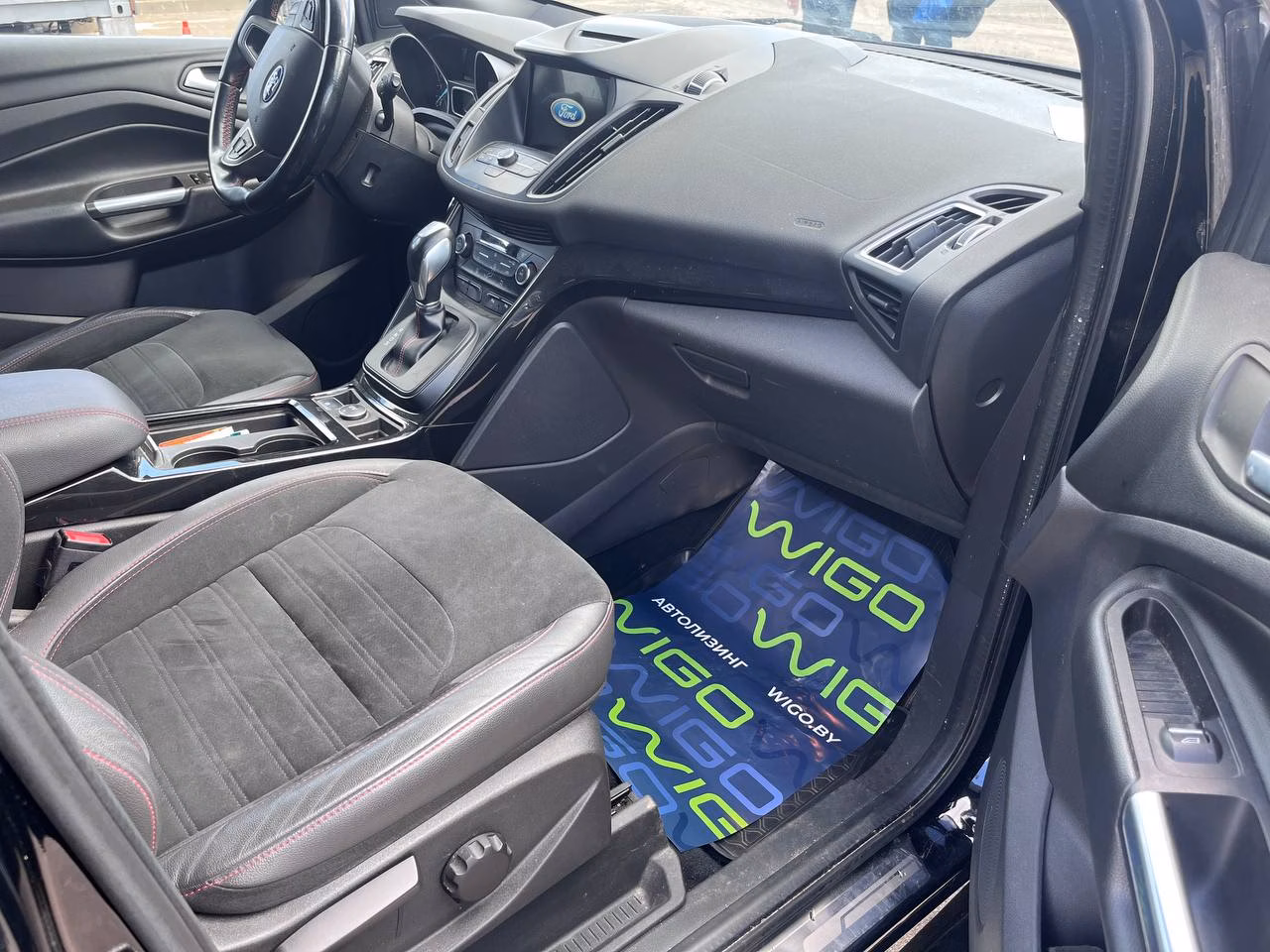 Ford Kuga фото 12