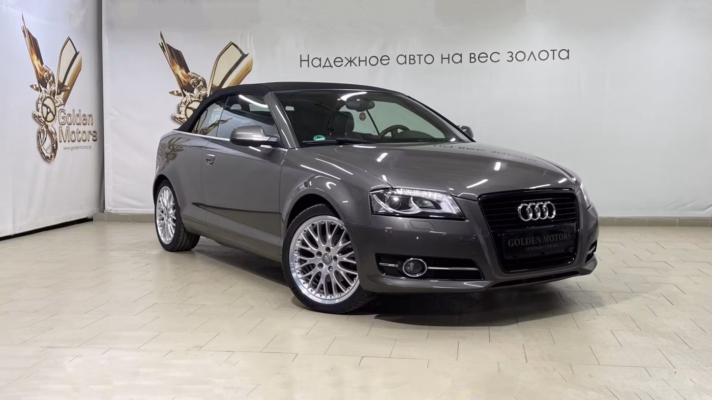 Audi A3 фото 2