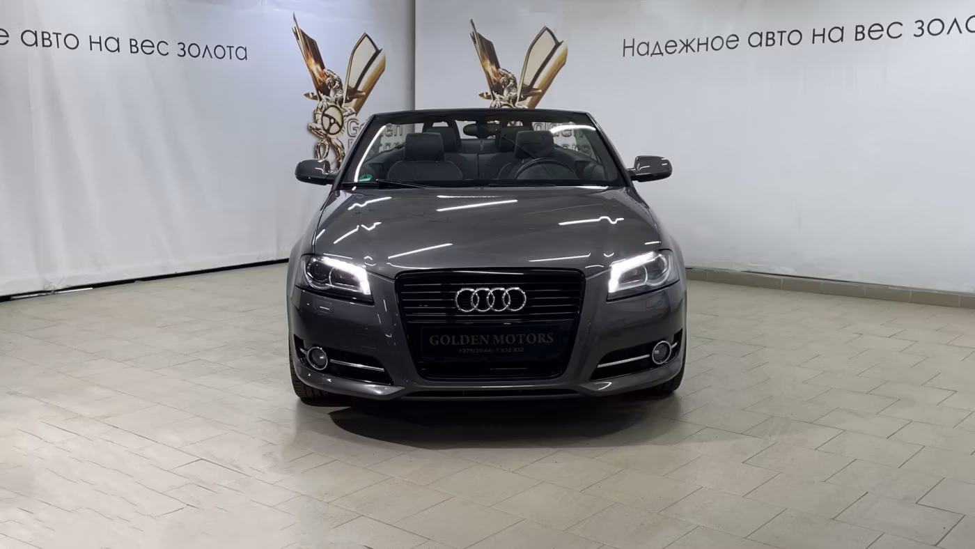 Audi A3 фото 3