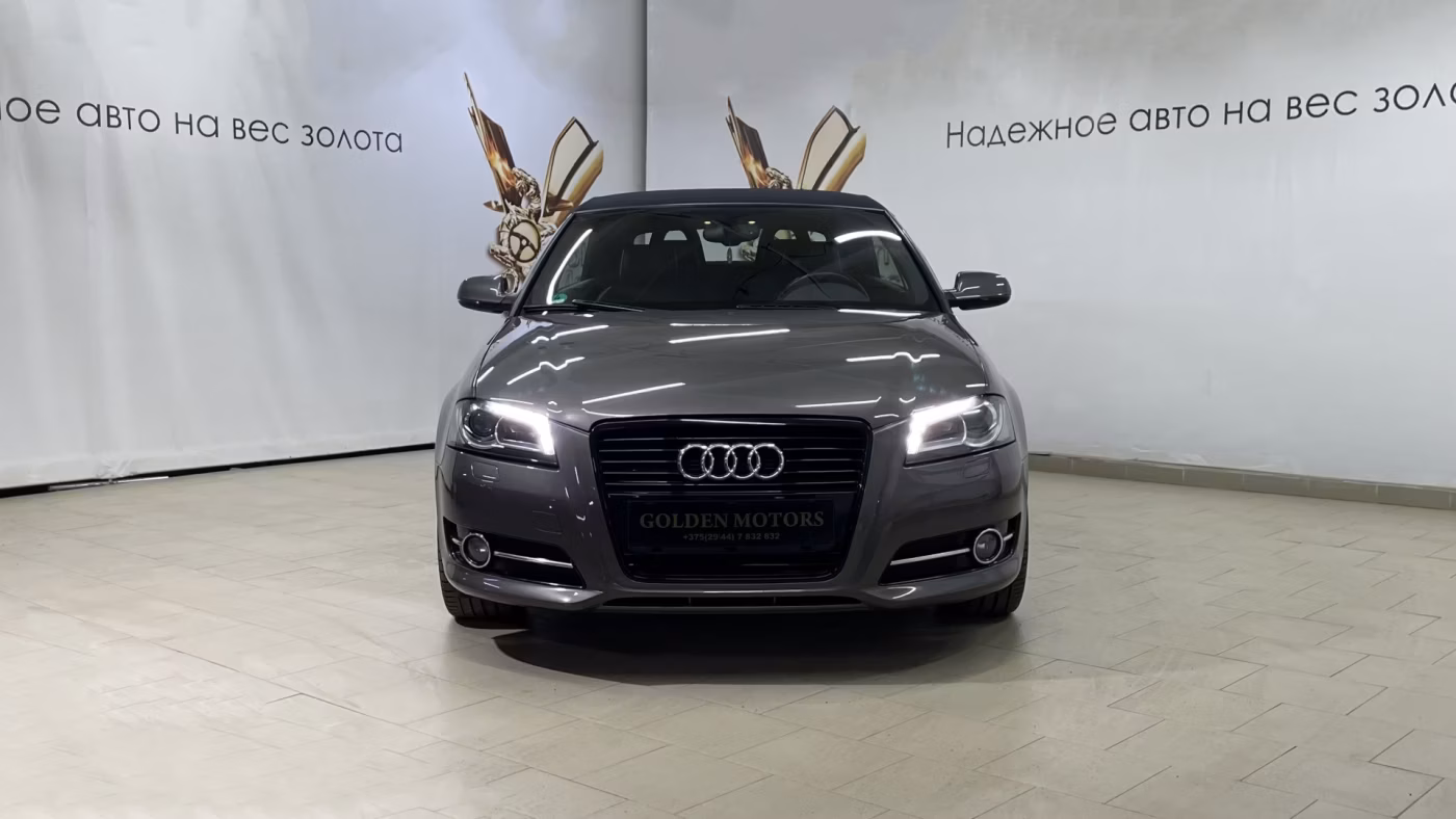 Audi A3 фото 4