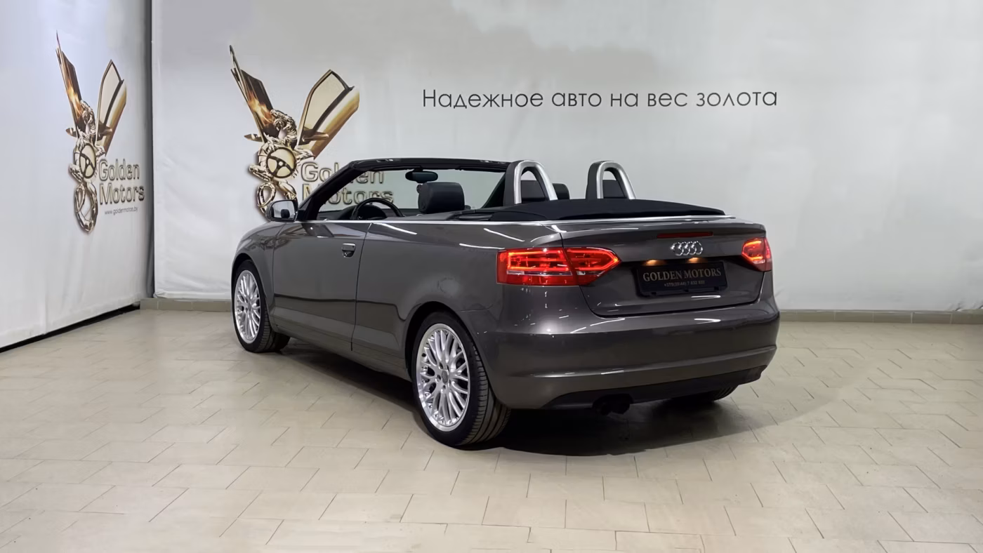 Audi A3 фото 5